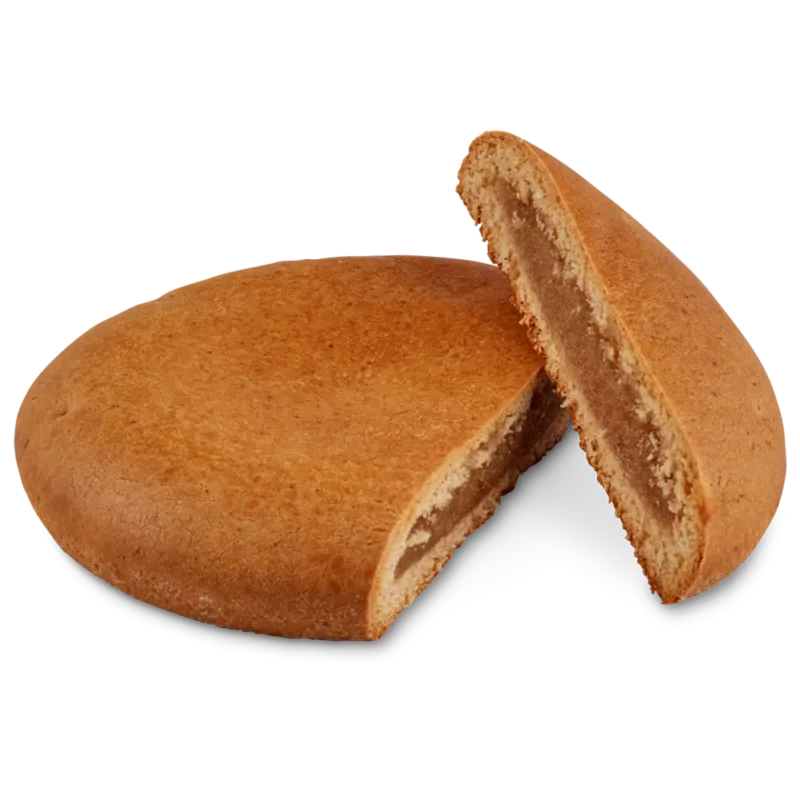 Appenzeller Biberli mit Haselnussmuß >>6er Pack<<