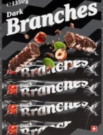 Branches >>NOIR einzeln<<