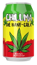 Chill Ma Hanf Cola 330ml