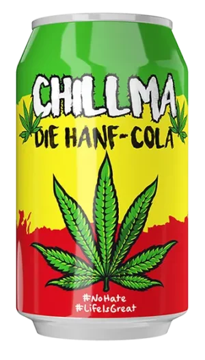 Chill Ma Hanf Cola 330ml