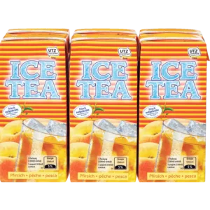 ICE TEA Pfirsich 330ml >>6er Pack<<