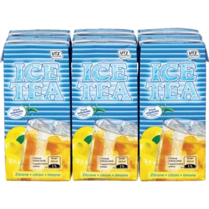 ICE TEA Zitrone 330ml >>einzeln<<