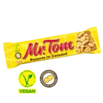 MR TOM Erdnussriegel
