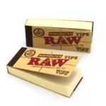 RAW Classic Filter Tips